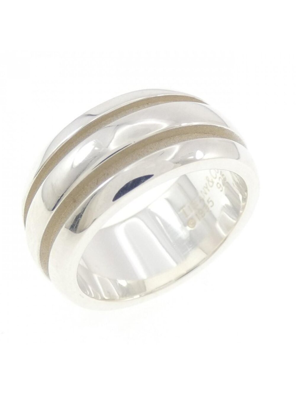 Tiffany & Co Atlas Ring